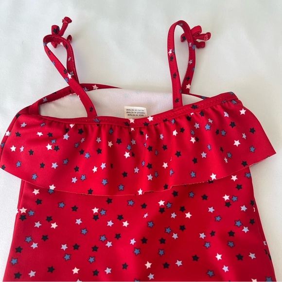 Starry One-Piece Swimsuit 12 Months - Picture 9 of 14